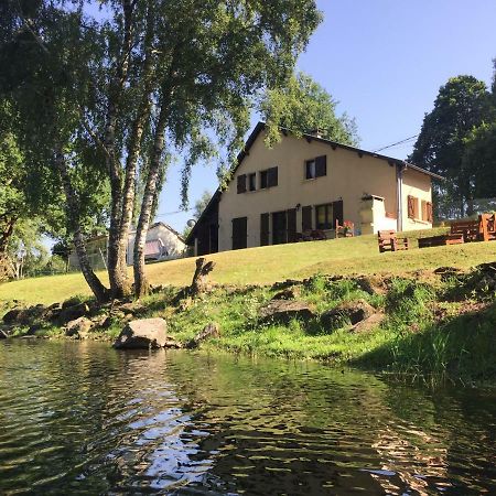 Maison Lac De Pareloup -Les Pieds Dans L'Eau- Arvieu Ngoại thất bức ảnh